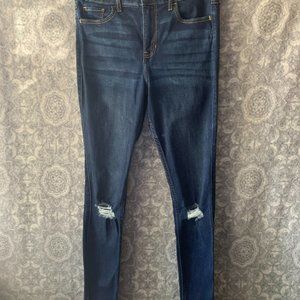 Hollister Jean (Skinny) | Size 7L 28W 32L